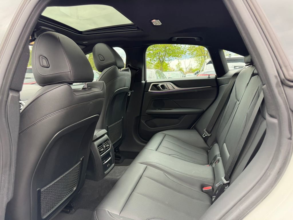 Used 2023 BMW 430i Gran Coupe xDrive w/ M Sport Package AWD/4WD image 26