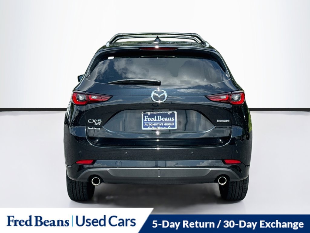 Used 2025 MAZDA CX-5 AWD 2.5 S image 8