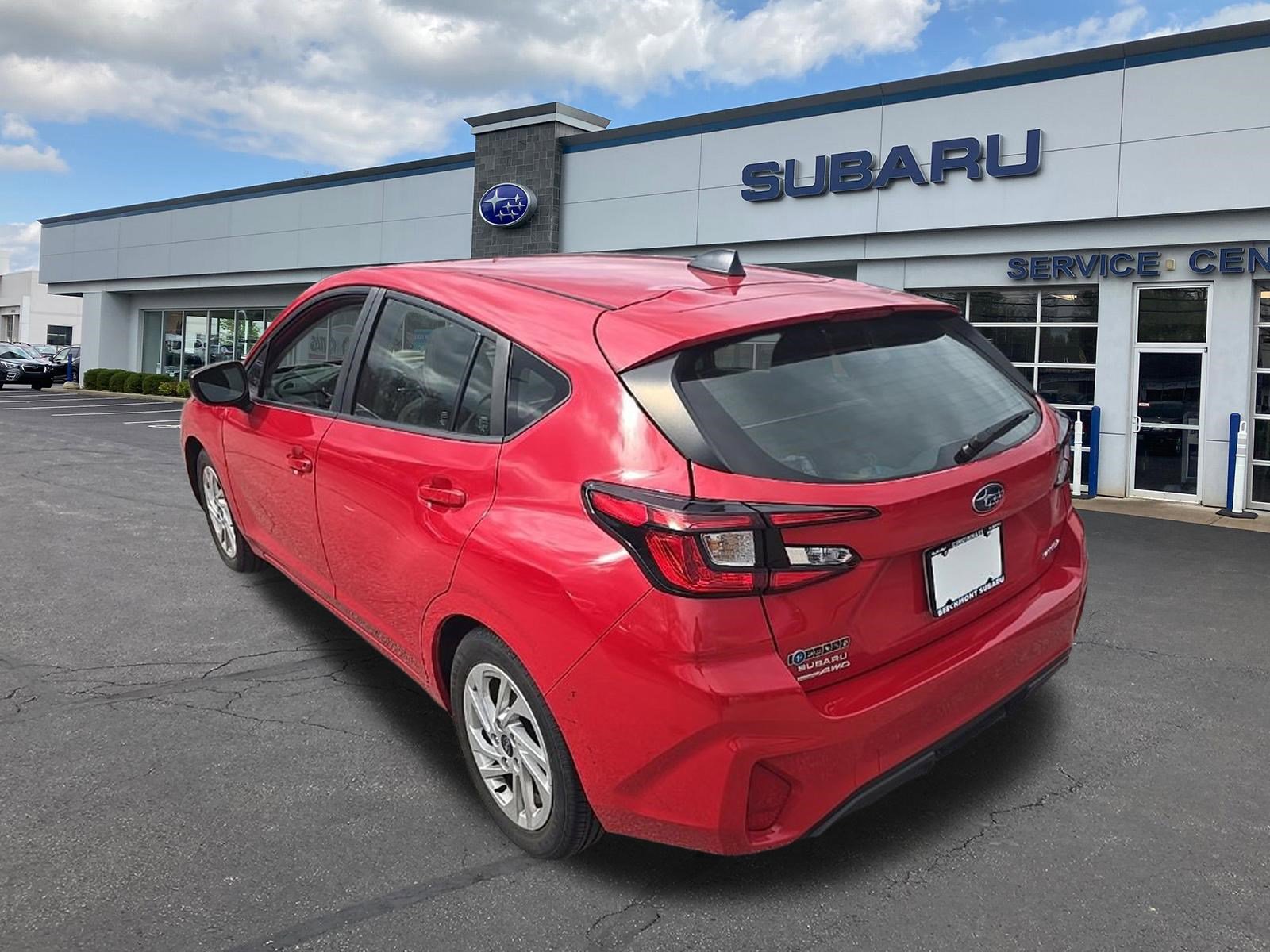 Used 2024 Subaru Impreza 2.0i image 5