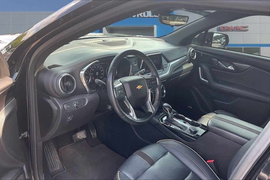 Used 2022 Chevrolet Blazer Premier w/ Enhanced Convenience Package AWD/4WD image 17