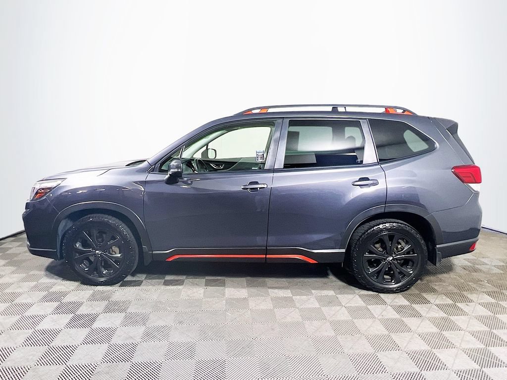 Used 2021 Subaru Forester Sport w/ Popular Package #2 AWD/4WD image 4