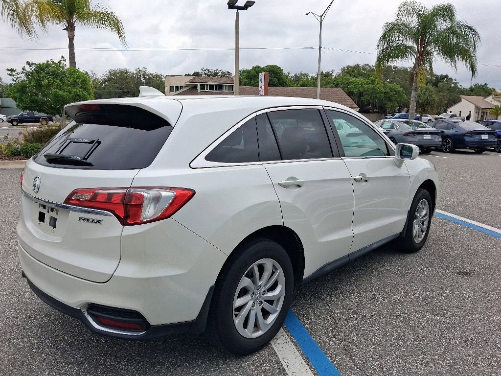 Used 2016 Acura RDX FWD w/ Technology Package image 5