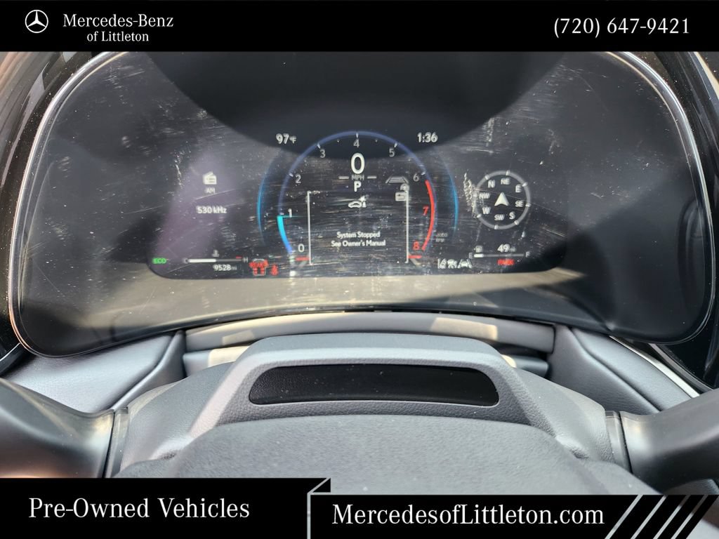Used 2025 Lexus TX 350 AWD image 15