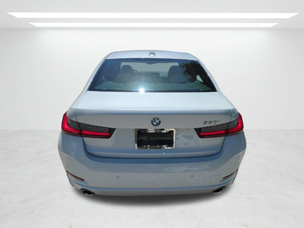 New 2026 BMW 330i Sedan w/ Convenience Package RWD image 5