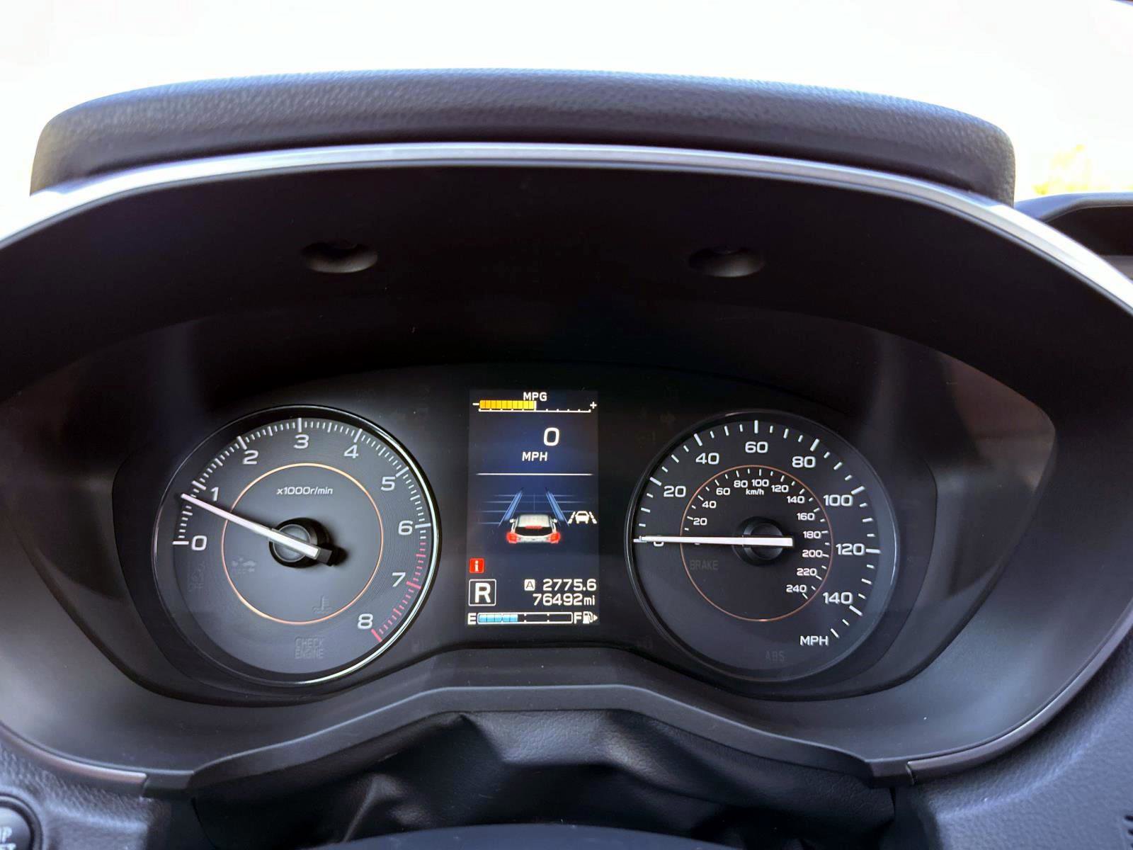 Used 2019 Subaru Crosstrek 2.0i Premium w/ Eyesight System image 27