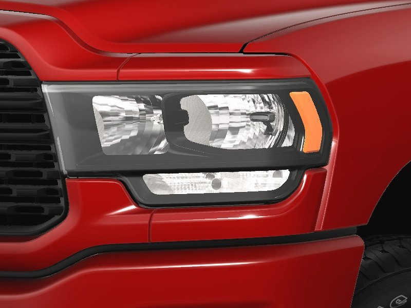 New 2024 RAM 2500 Big Horn w/ Night Edition AWD/4WD image 41