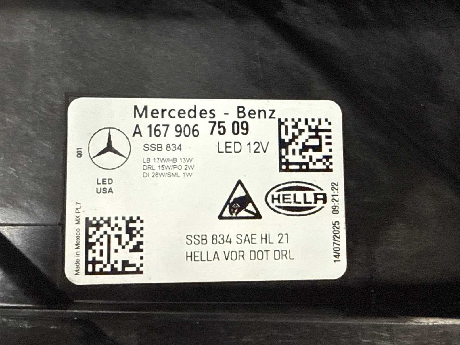 Used 2026 Mercedes-Benz GLE 350 4MATIC image 30