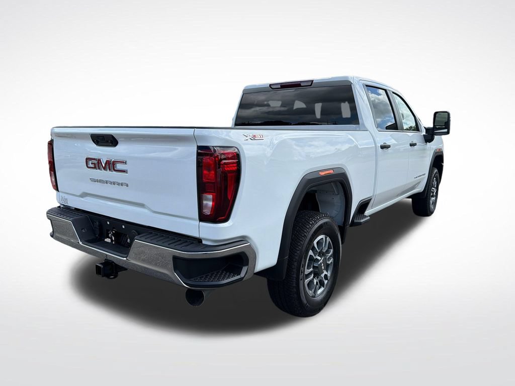 New 2026 GMC Sierra 3500 Pro AWD/4WD image 5