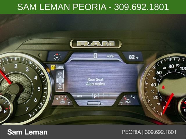 New 2026 RAM 1500 Big Horn image 12