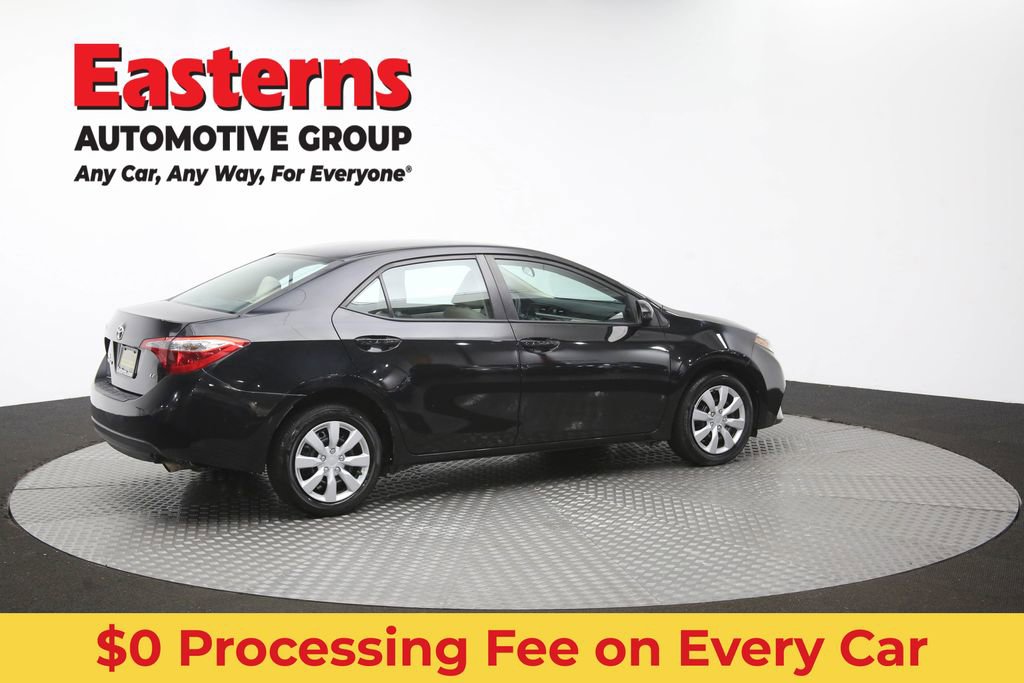 Used 2016 Toyota Corolla LE FWD image 42