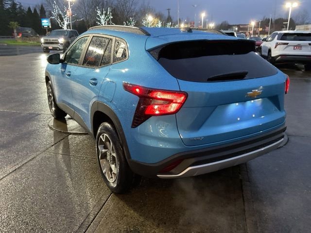 New 2026 Chevrolet Trax LT w/ Driver Confidence Package image 6