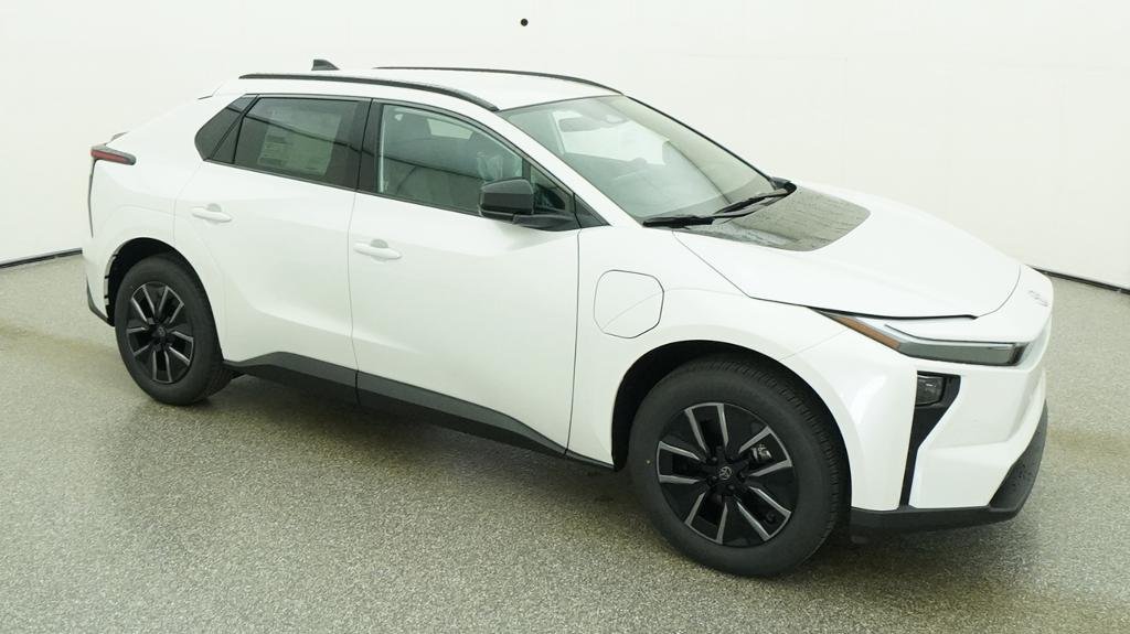 New 2026 Toyota bZ FWD image 12