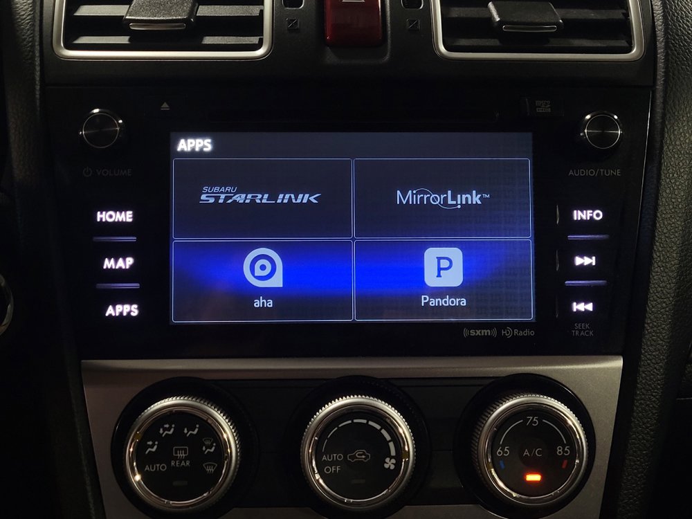 Used 2016 Subaru Crosstrek 2.0i Limited AWD/4WD image 25