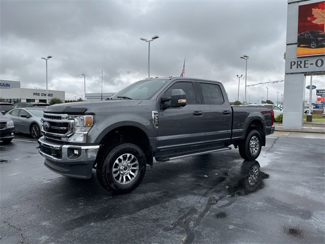 Used 2022 Ford F350 Lariat w/ Lariat Value Package image 2