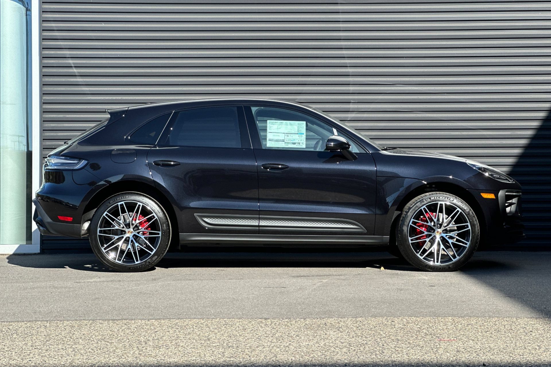 New 2026 Porsche Macan S AWD/4WD image 9