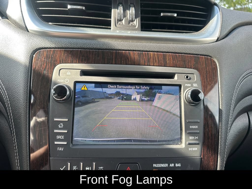 Used 2017 Chevrolet Traverse LT FWD image 22