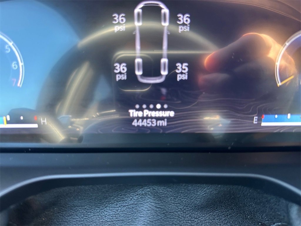 Certified 2023 Jeep Grand Cherokee L Overland image 2