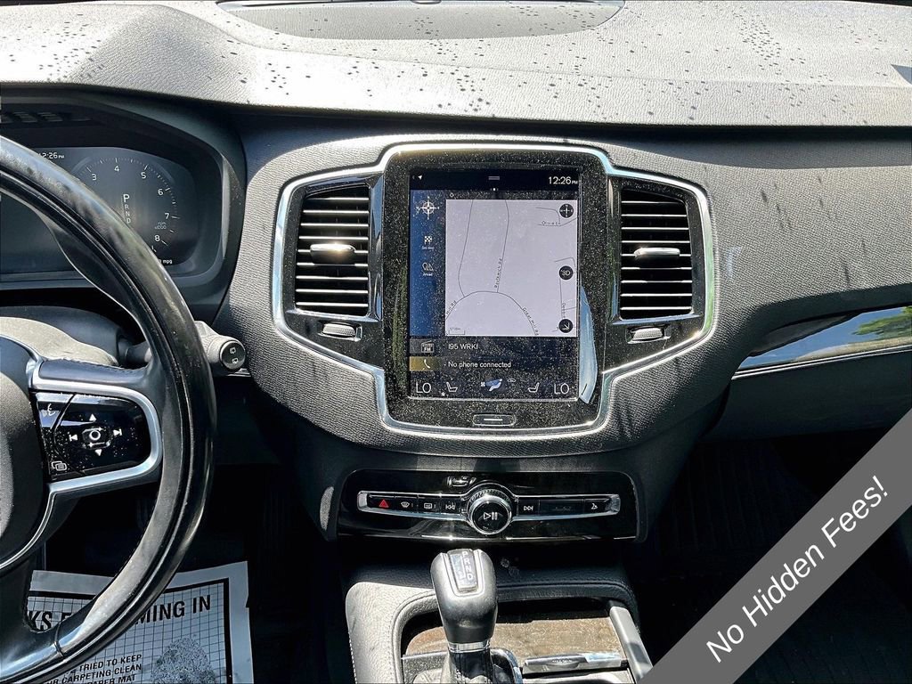 Used 2017 Volvo XC90 T6 Momentum w/ Vision Package AWD/4WD image 6