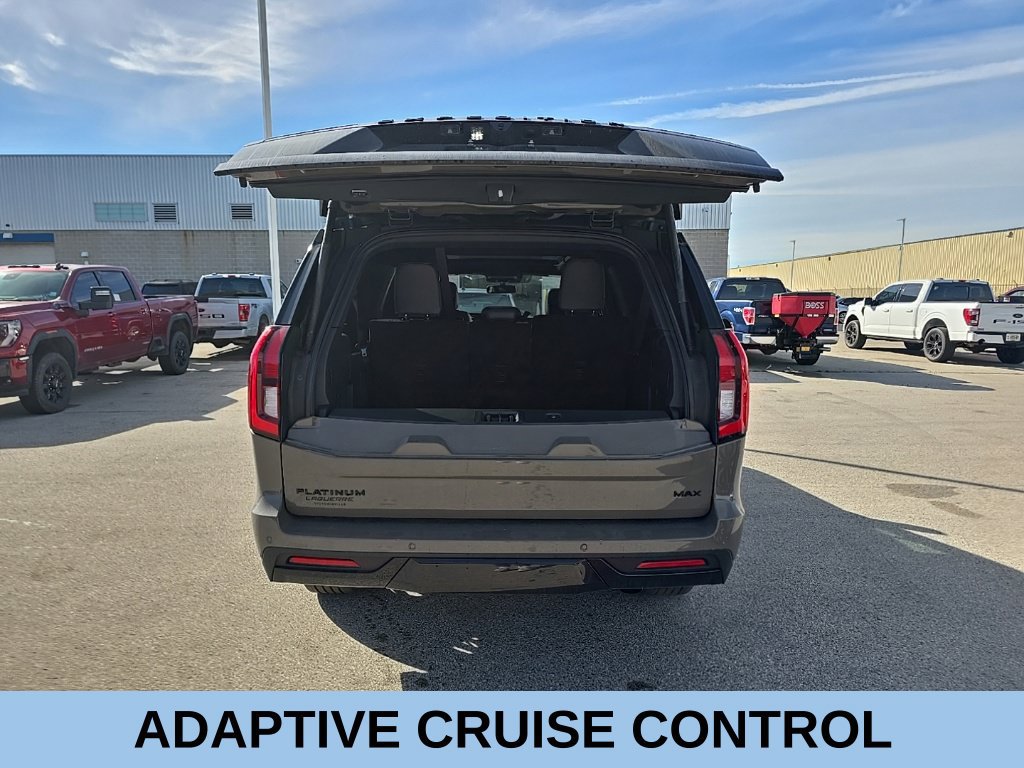 Used 2026 Ford Expedition Max Platinum w/ Stealth Performance Package AWD/4WD image 5
