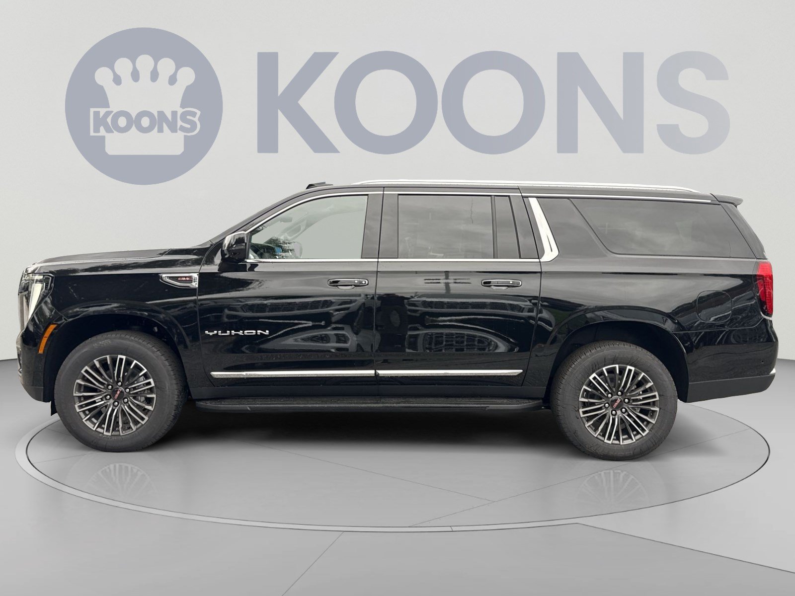 New 2026 GMC Yukon XL Elevation w/ Technology Package AWD/4WD image 2