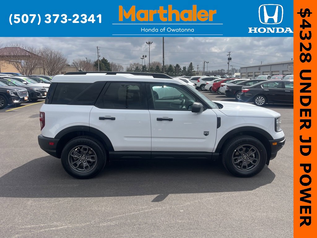 Used 2024 Ford Bronco Sport Big Bend image 6