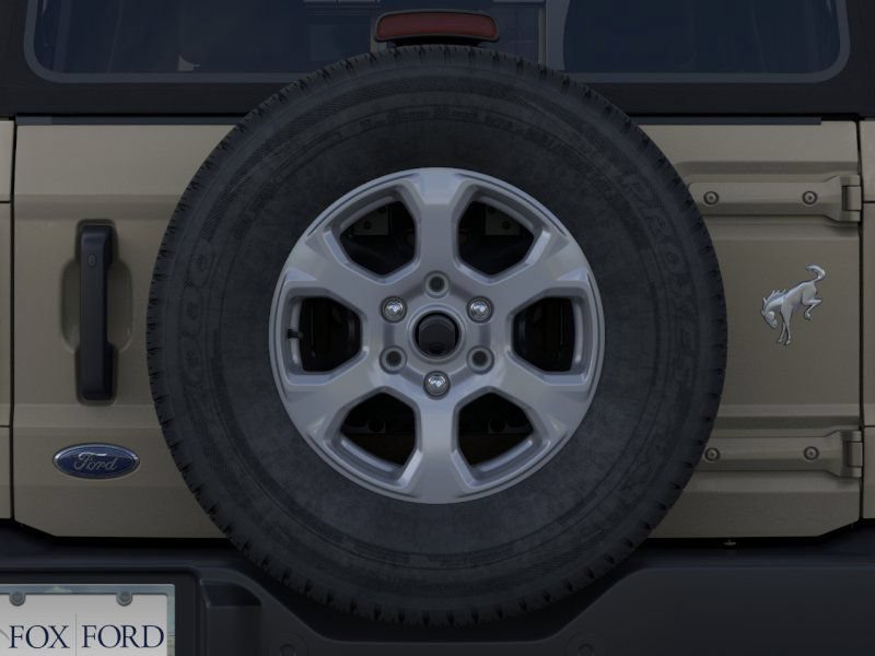 New 2026 Ford Bronco Big Bend AWD/4WD image 24