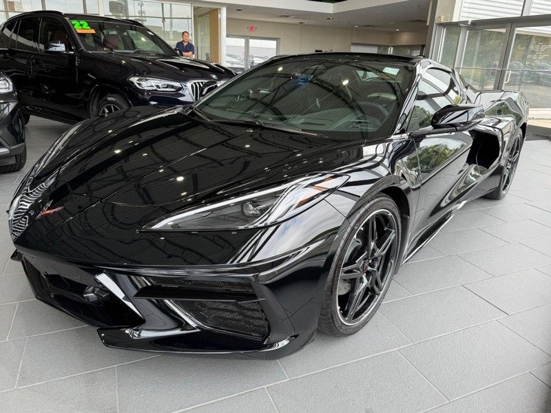 Used 2024 Chevrolet Corvette Stingray Premium Conv w/ Battery Protection Package image 6