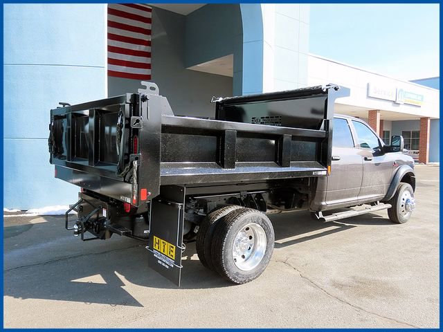 New 2026 RAM 5500 Tradesman image 17