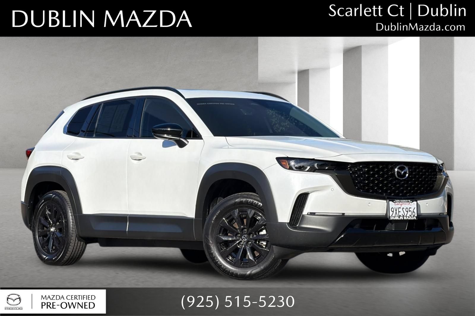 Certified 2026 MAZDA CX-50 AWD 2.5 Hybrid w/ Weather Package