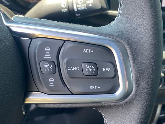 New 2025 Jeep Wrangler Sahara image 20