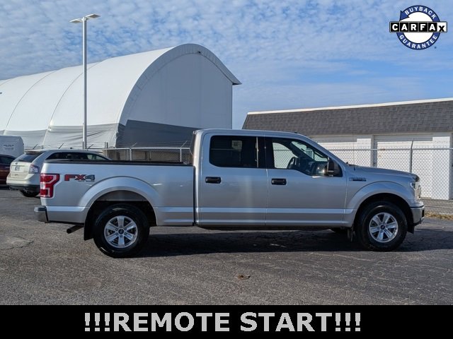 Used 2018 Ford F150 XLT w/ Equipment Group 301A Mid image 10