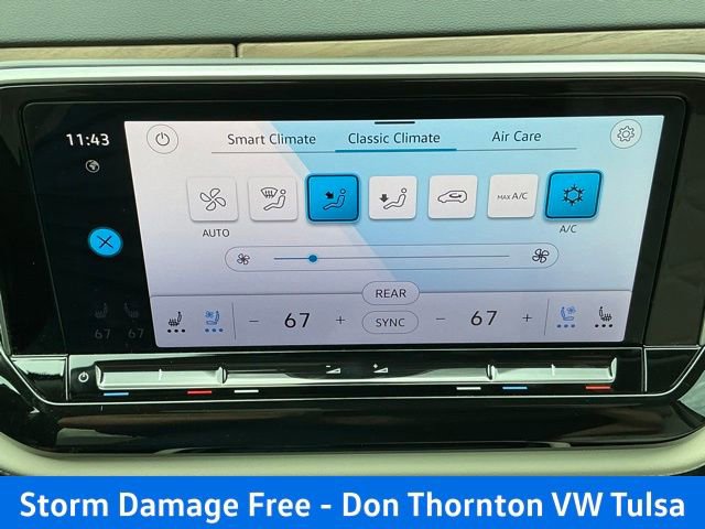 New 2026 Volkswagen Atlas SE FWD image 23