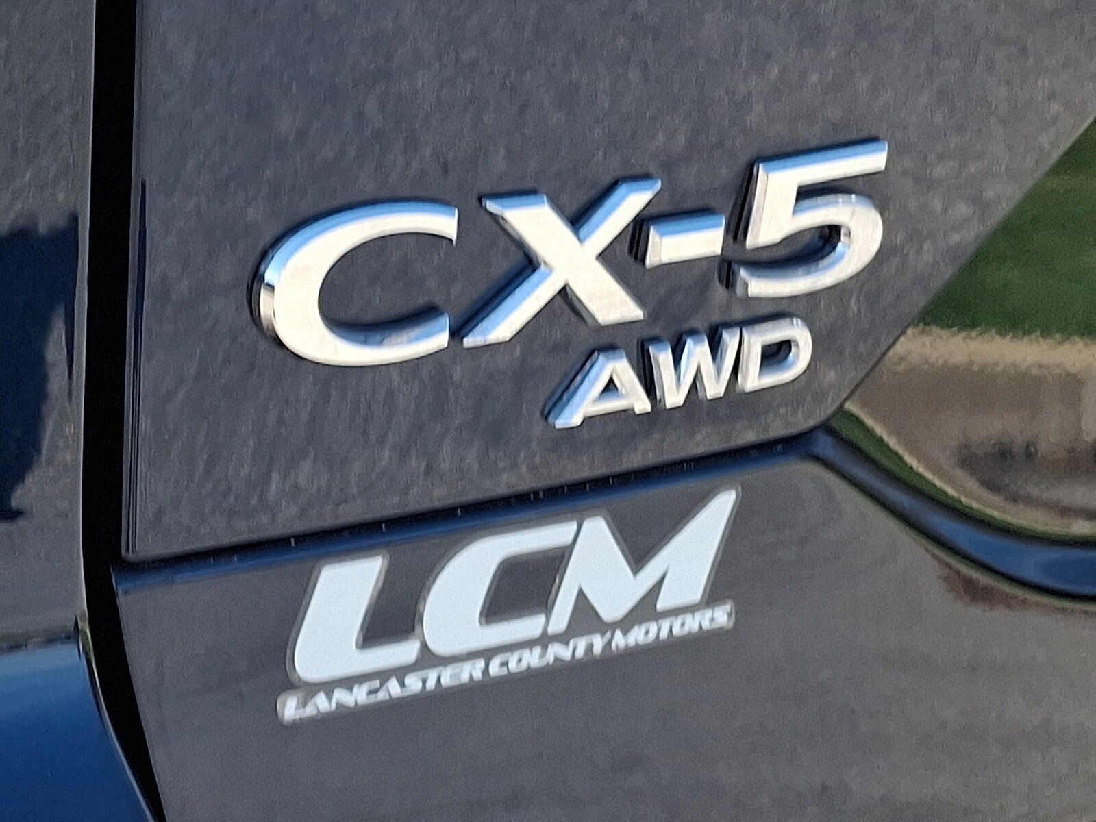 Used 2022 MAZDA CX-5 AWD 2.5 S w/ Select Package image 30
