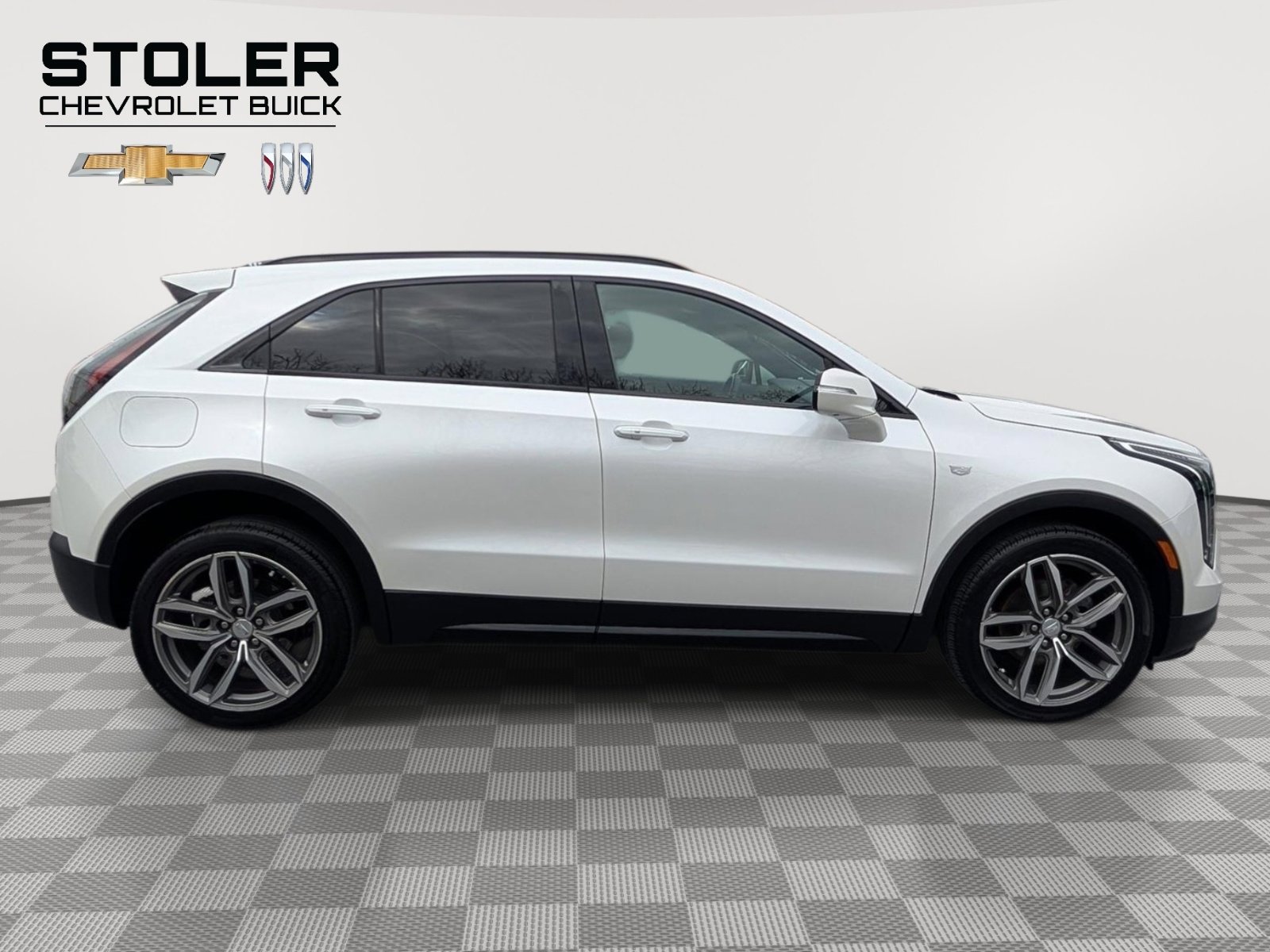 Used 2022 Cadillac XT4 Sport image 6