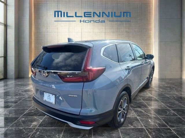 Used 2022 Honda CR-V EX-L image 18