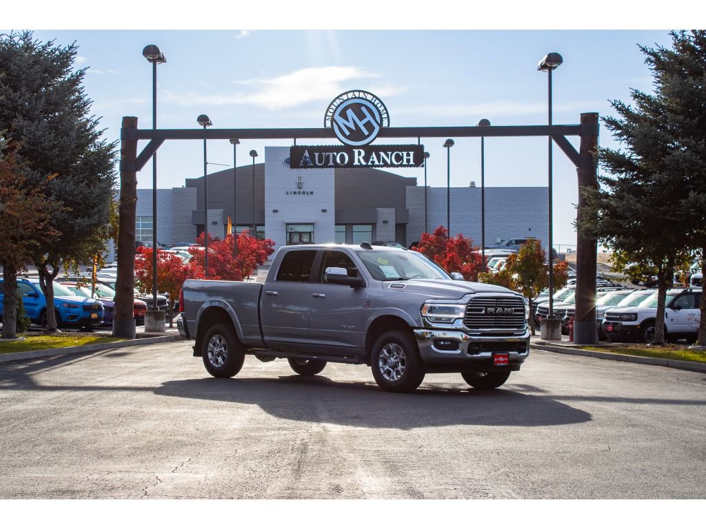 Used 2019 RAM 2500 Laramie