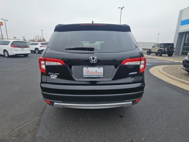 Used 2020 Honda Pilot EX-L image 6