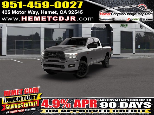 New 2026 RAM 2500 Laramie image 1