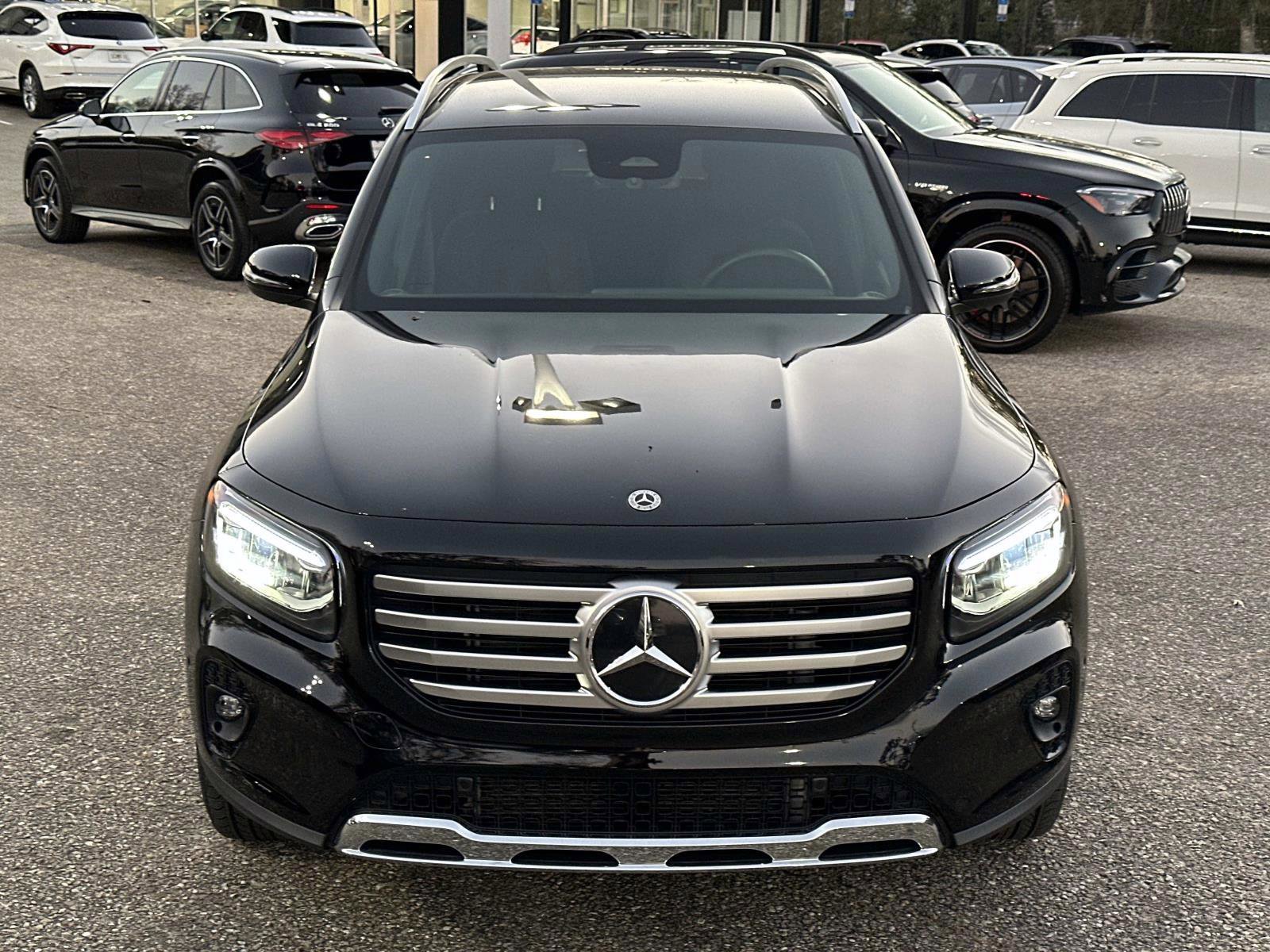 Certified 2025 Mercedes-Benz GLB 250 GLB 250 image 8