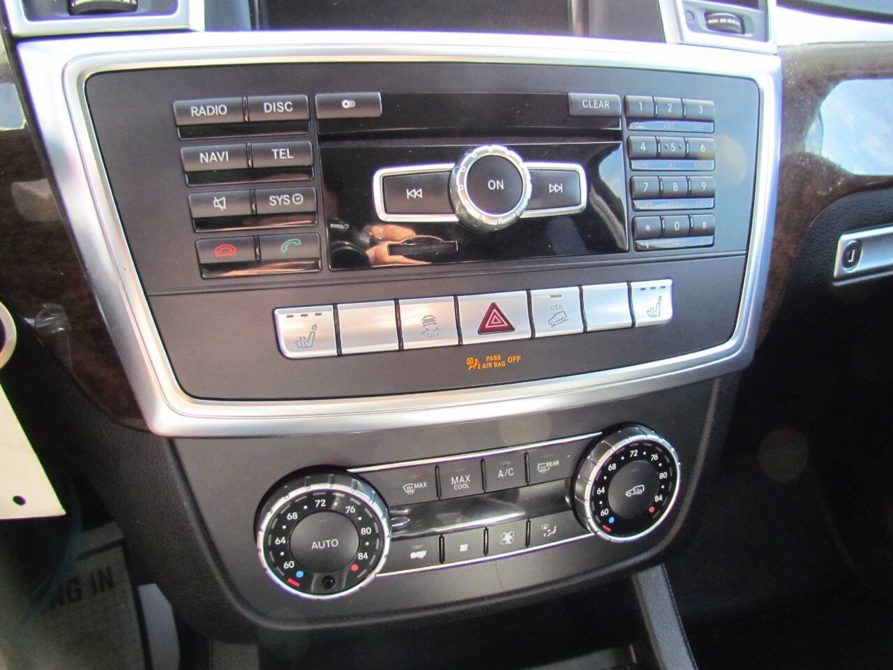 Used 2014 Mercedes-Benz ML 350 4MATIC image 21