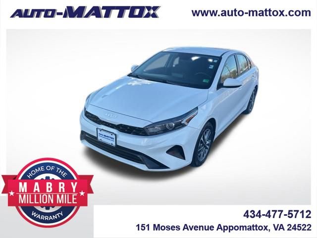 Used 2024 Kia Forte LXS