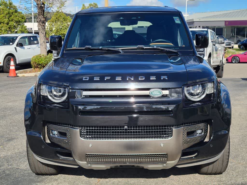Used 2023 Land Rover Defender 110 X AWD/4WD image 7