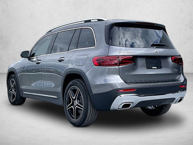 New 2026 Mercedes-Benz GLB 250 image 3