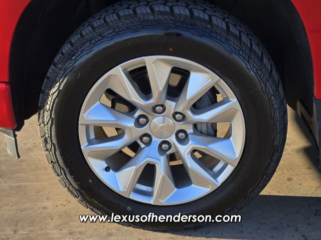 Used 2024 Chevrolet Silverado 1500 Custom image 9