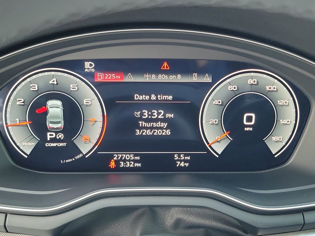 Used 2023 Audi A5 2.0T Prestige w/ Black Optic Plus Package image 23