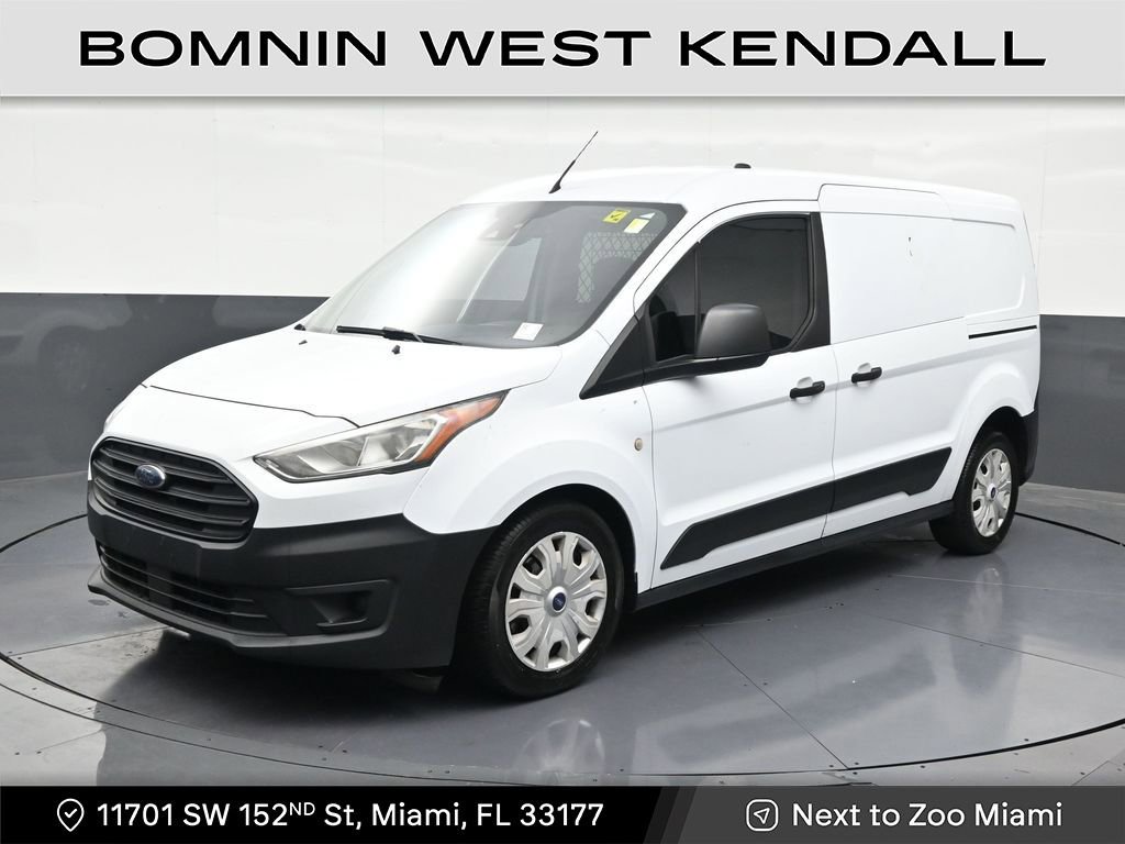 Used 2019 Ford Transit Connect XL