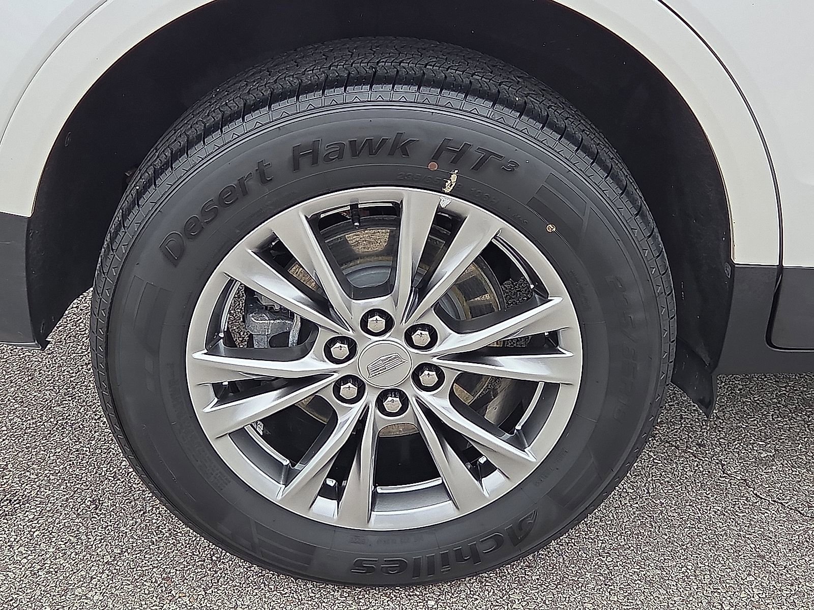 Used 2021 Cadillac XT5 Sportv image 7