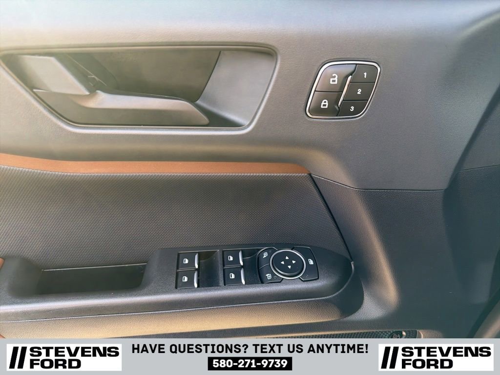 Used 2024 Ford Bronco Sport Outer Banks w/ Tech Package image 22