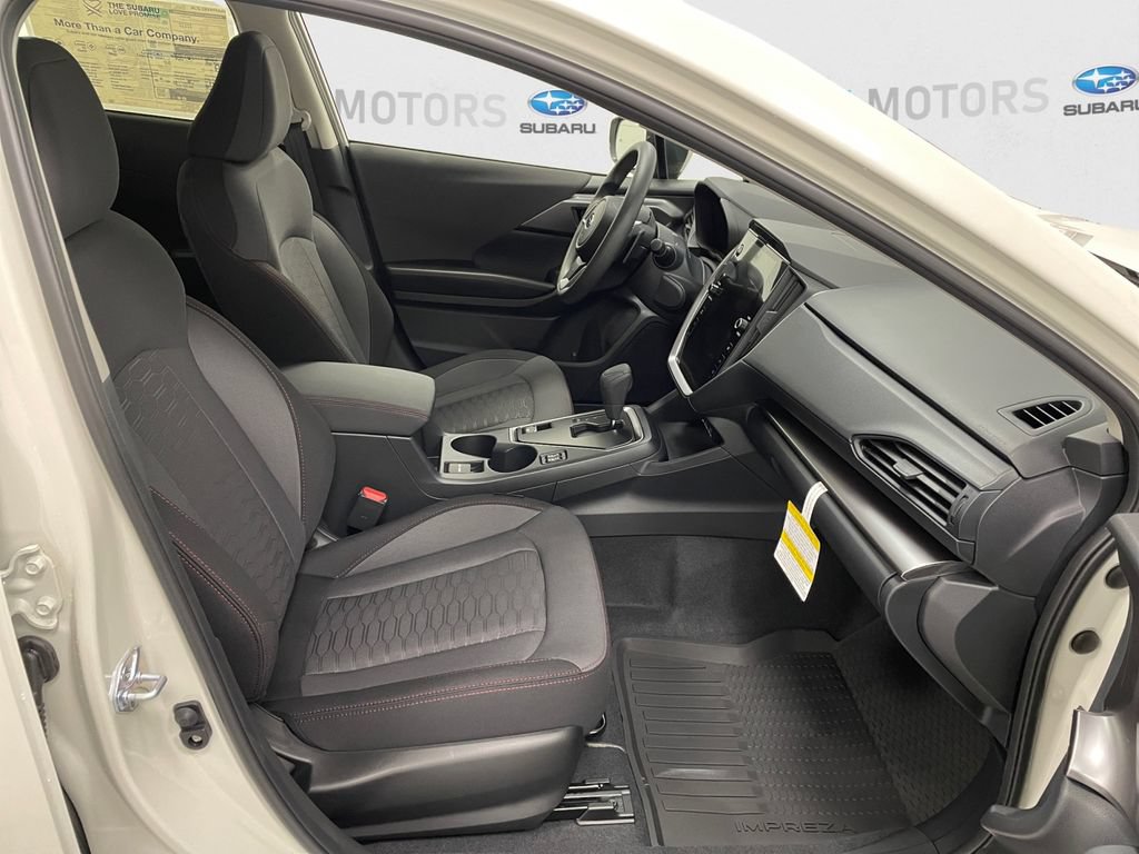 New 2026 Subaru Impreza 2.0i Sport AWD/4WD image 16