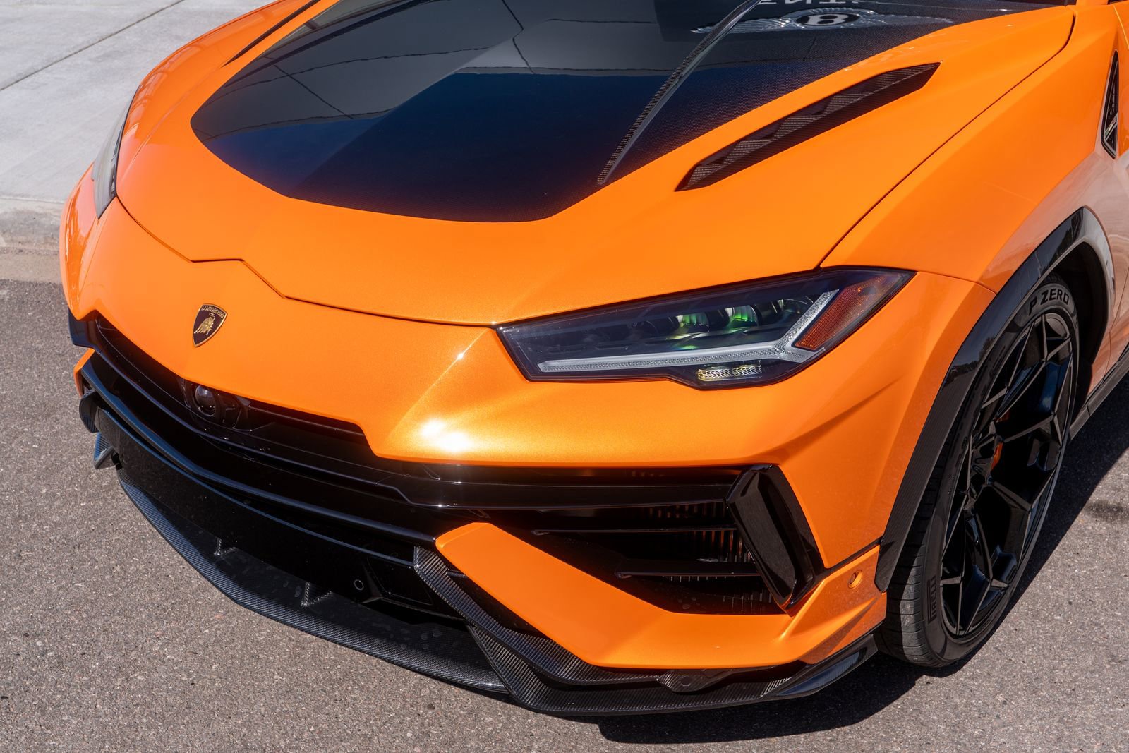 Used 2024 Lamborghini Urus Performante image 8